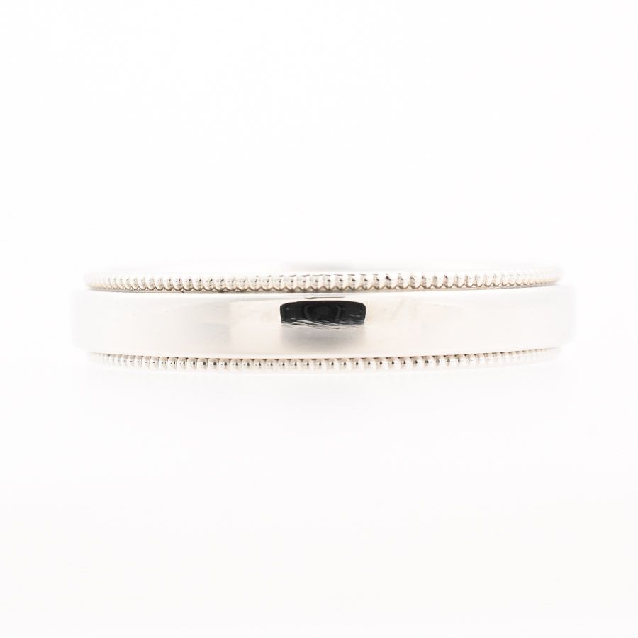 Tiffany & Co. Ring Milgrain — view 2