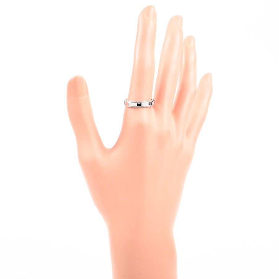 Tiffany & Co. Ring Milgrain — view 6