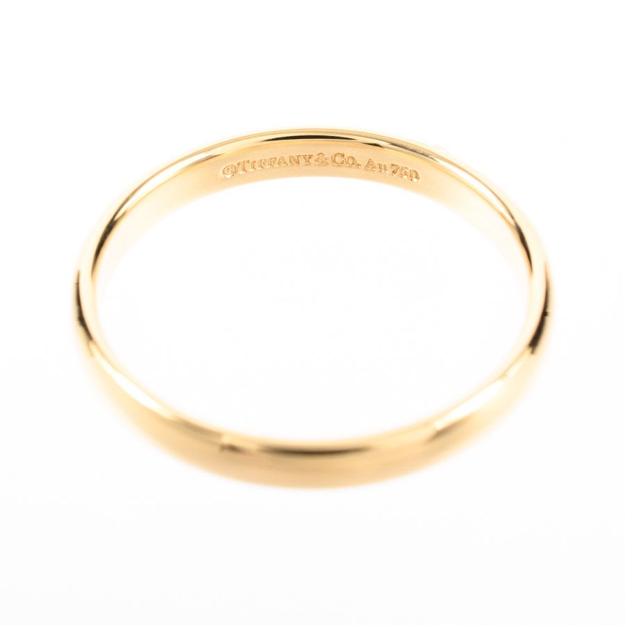 Tiffany & Co. Ring Classic Band — view 4