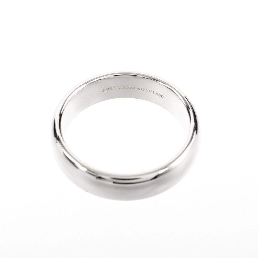 Tiffany & Co. Ring Forever Classic Band — view 4