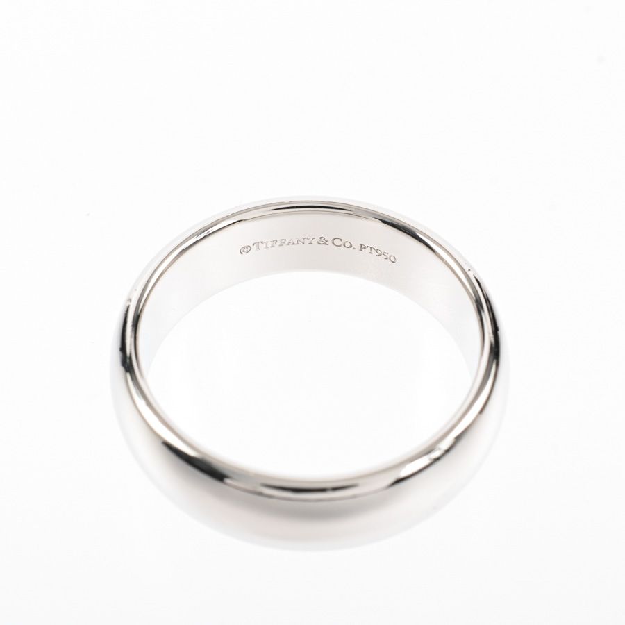 Tiffany & Co. Ring Forever Classic Band — view 4