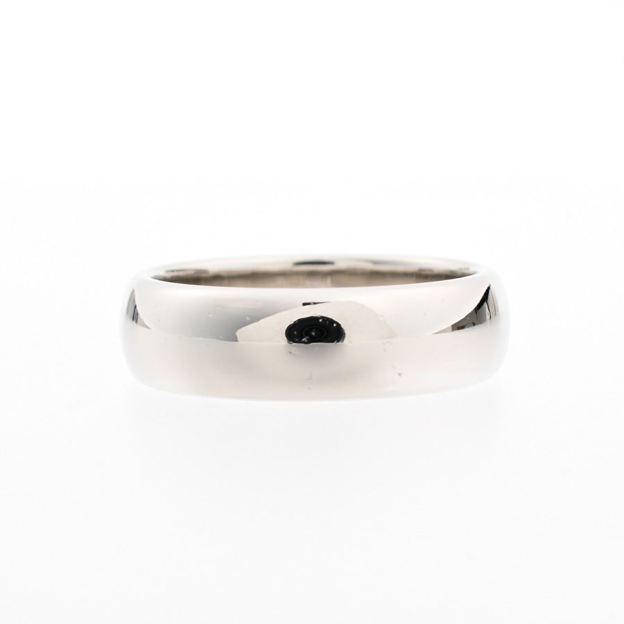 Tiffany & Co. Ring Forever Classic Band — view 2