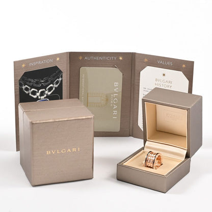 Bvlgari Ring Lock — view 8