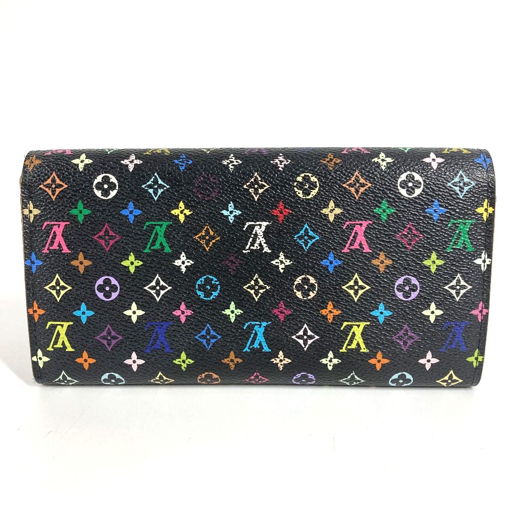 Louis Vuitton Wallet Portefeuille Sarah Monogram — view 2