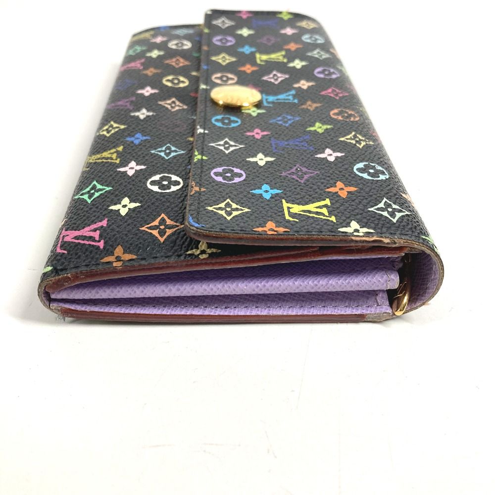 Louis Vuitton Wallet Portefeuille Sarah Monogram — view 4