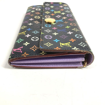 Louis Vuitton Wallet Portefeuille Sarah Monogram — view 4