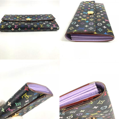 Louis Vuitton Wallet Portefeuille Sarah Monogram — view 6