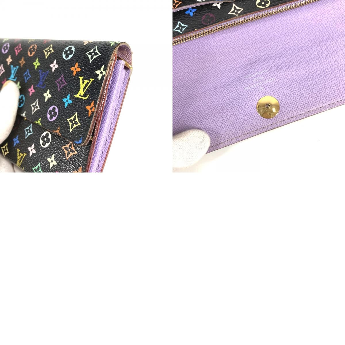 Louis Vuitton Wallet Portefeuille Sarah Monogram — view 9