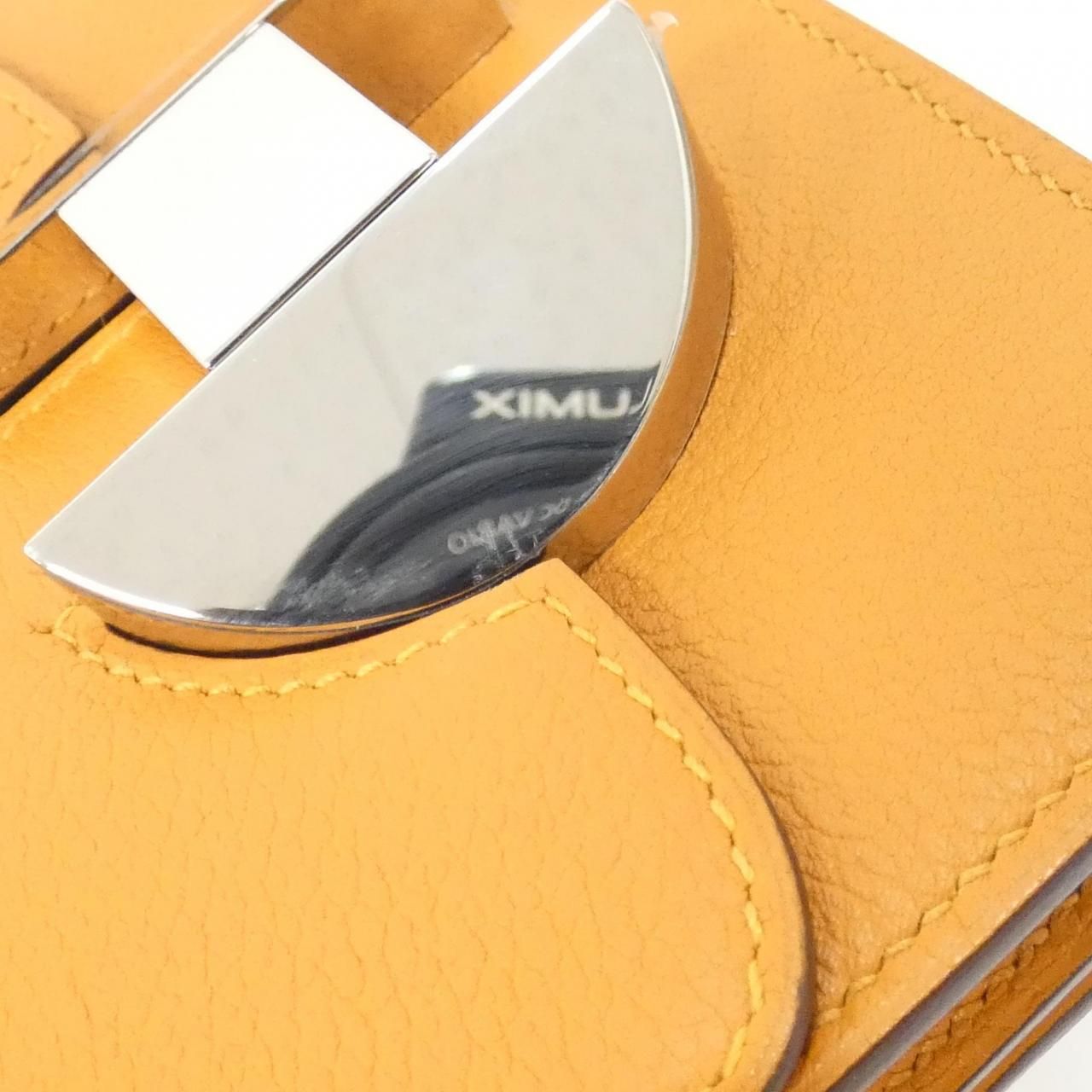 Hermes Wallet Silver — view 3