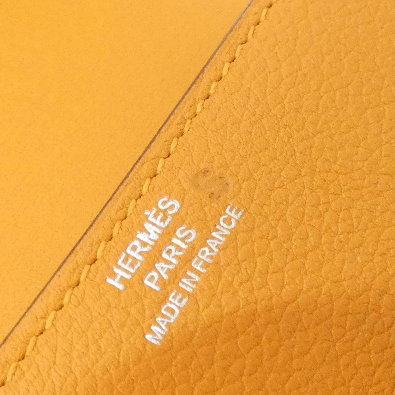 Hermes Wallet Silver — view 8