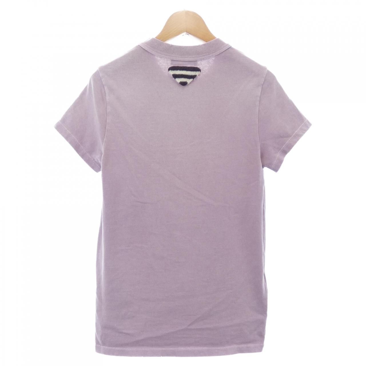 Prada T-Shirt Purple — view 2