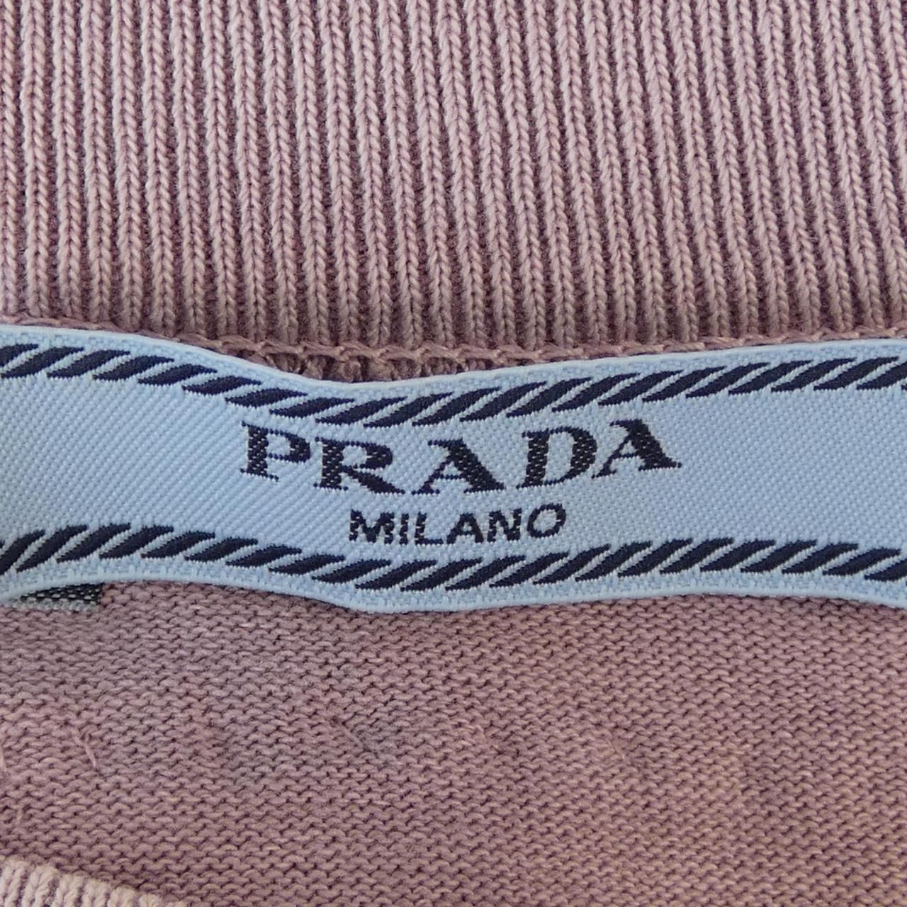 Prada T-Shirt Purple — view 4