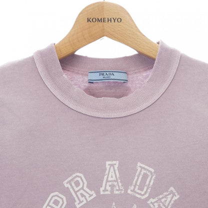 Prada T-Shirt Purple — view 5