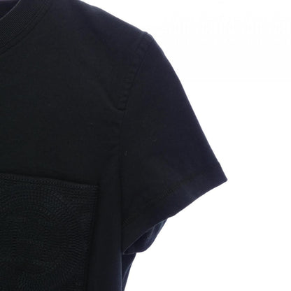 Hermes Mosaic Mosaique T-Shirt Black Translucency — view 6