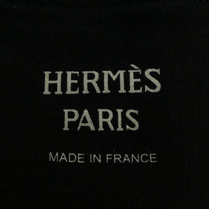 Hermes Mosaic Mosaique T-Shirt Black Translucency — view 4