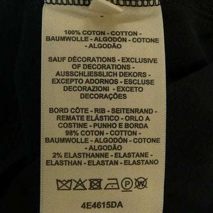 Hermes Mosaic Mosaique T-Shirt Black Translucency — view 3