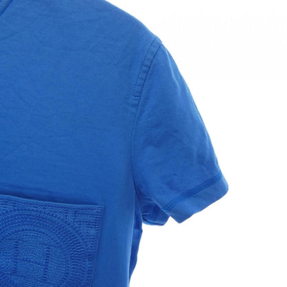 Hermes Mosaique T-Shirt Blue 34 Transparency — view 6