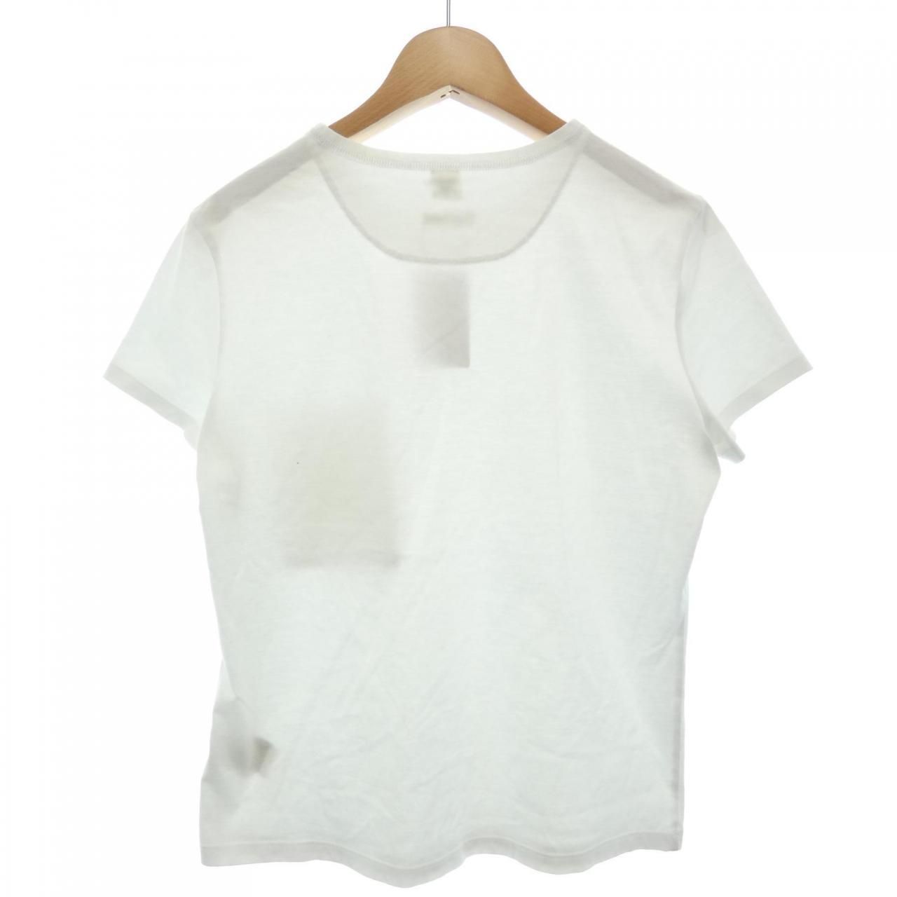 Hermes T-Shirt White 36 Translucency — view 2