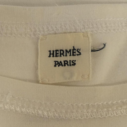 Hermes T-Shirt White 36 Translucency — view 3
