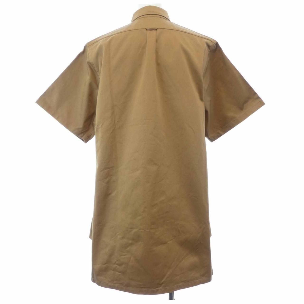 Prada S/S Shirt Beige 40 — view 2