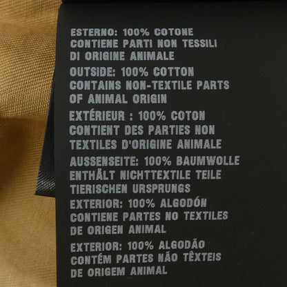 Prada S/S Shirt Beige 40 — view 3