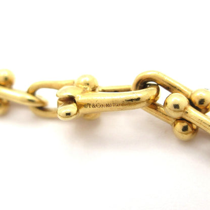 Tiffany & Co. Bracelet Micro Link 18K Yellow — view 4