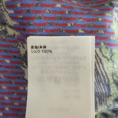 Louis Vuitton Monogram Flower Silk Shirt Multi — view 7