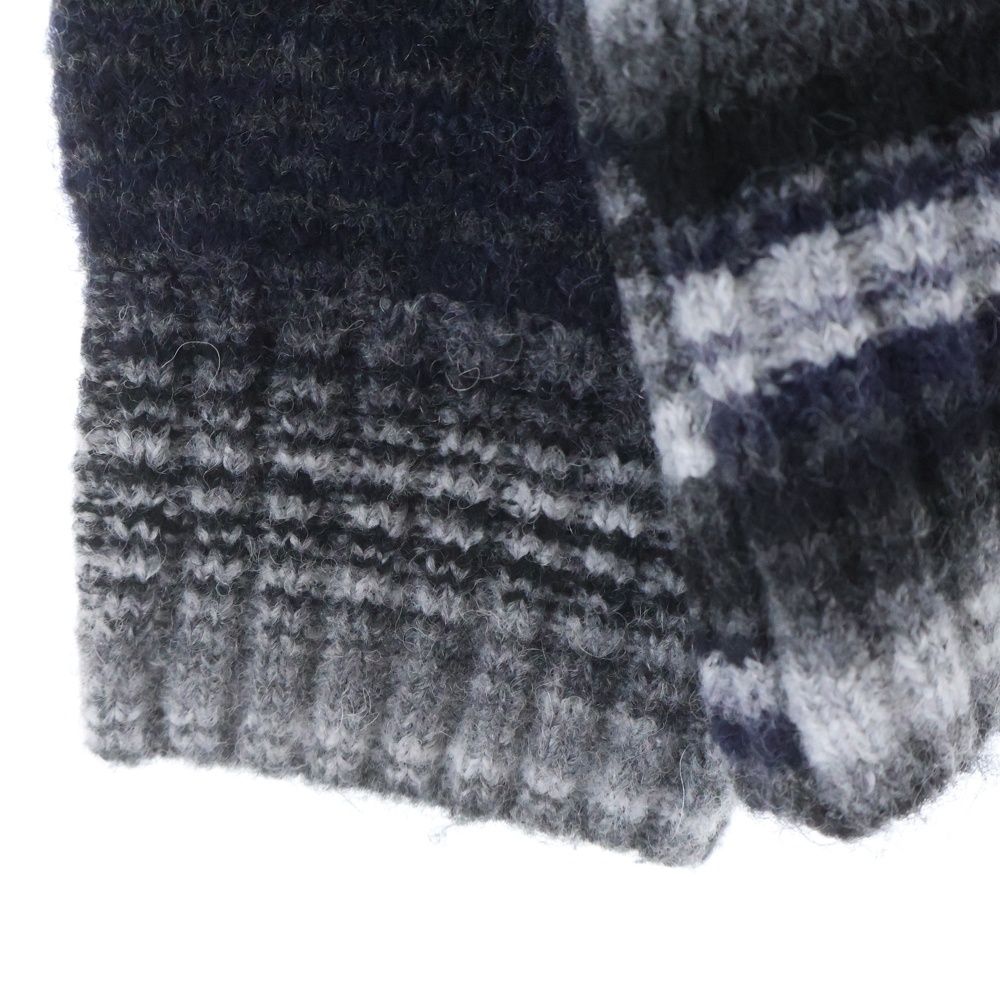 Loewe Jacquard Sweater Gray — view 6