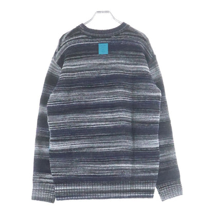 Loewe Jacquard Sweater Gray — view 2