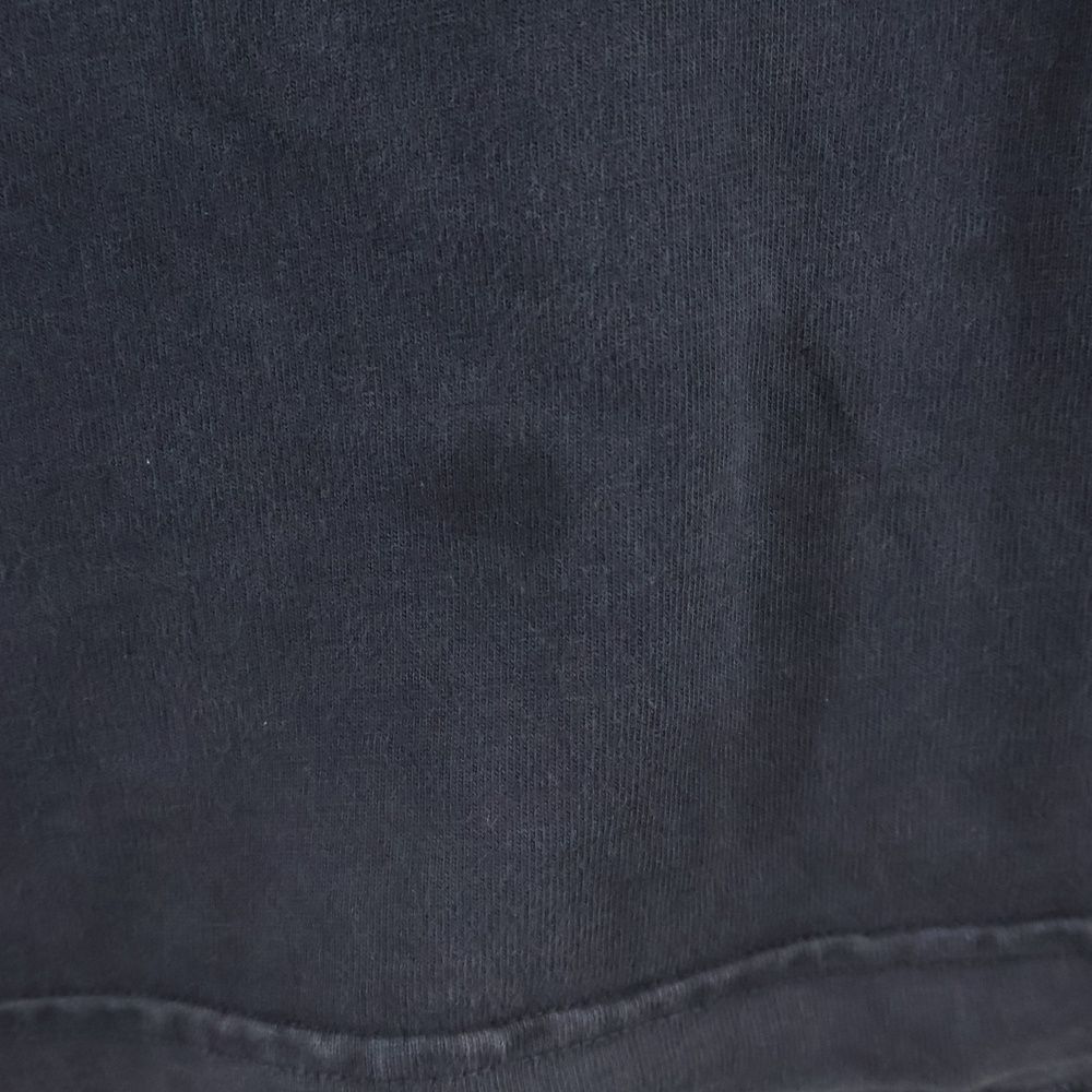 Balenciaga Back Label Oversized Long Sleeve Tee Shirt — view 5