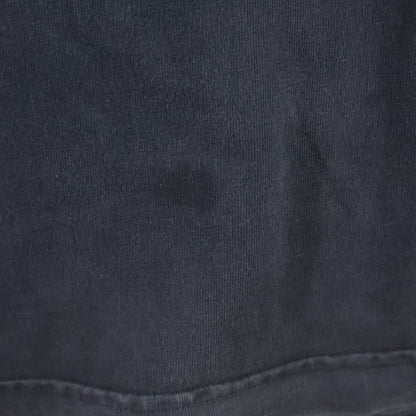 Balenciaga Back Label Oversized Long Sleeve Tee Shirt — view 5