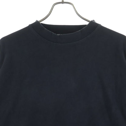 Balenciaga Back Label Oversized Long Sleeve Tee Shirt — view 3