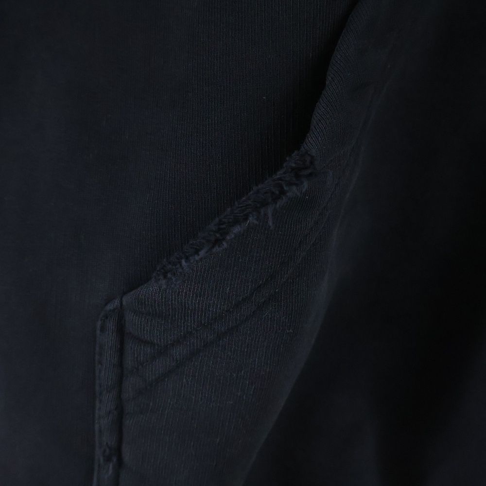 Balenciaga Burning Uniyt Hoodie Print — view 5