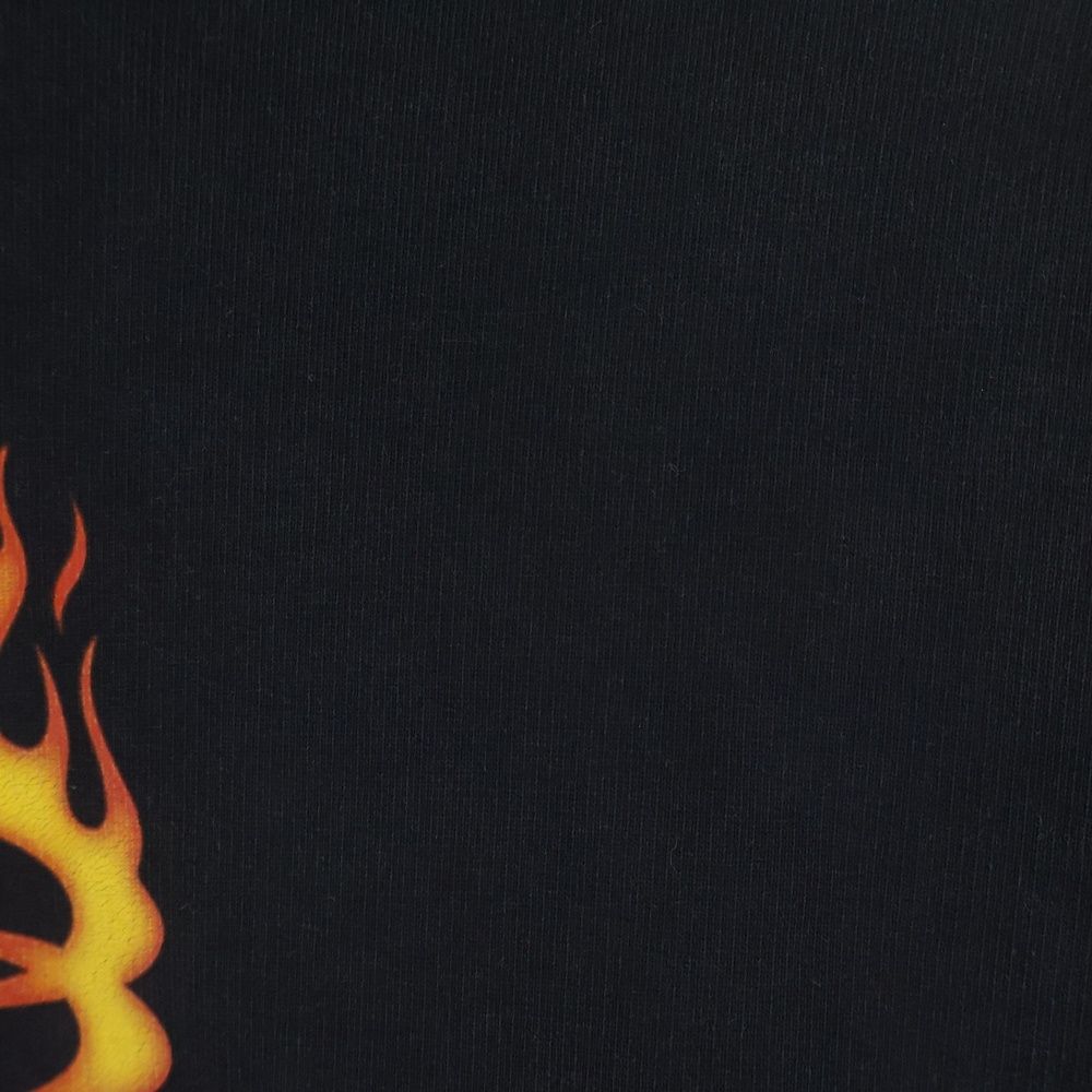 Balenciaga Burning Uniyt Hoodie Print — view 4