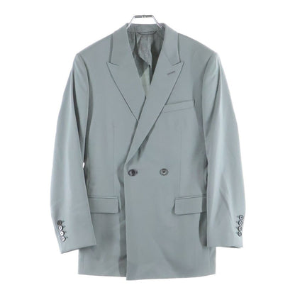 Dior Double Breast Set Gray Jacket — view 2
