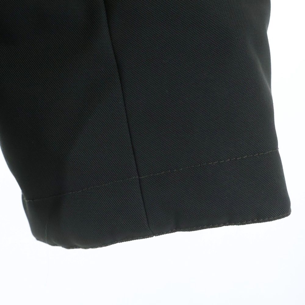 Hermes Rib Collar Pocket Jacket Olive Black — view 5