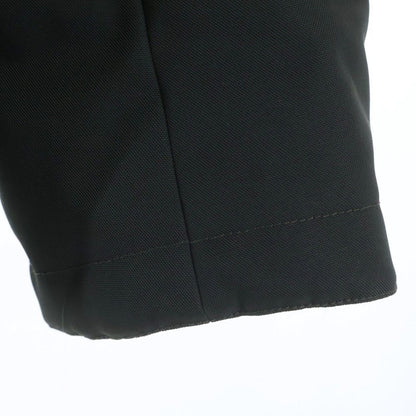 Hermes Rib Collar Pocket Jacket Olive Black — view 5
