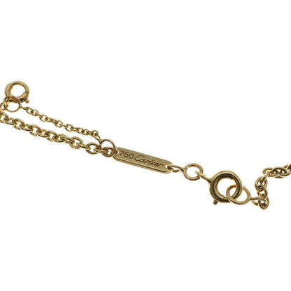 Cartier Baby Trinity Necklace Gold Yg Pg Wg — view 5
