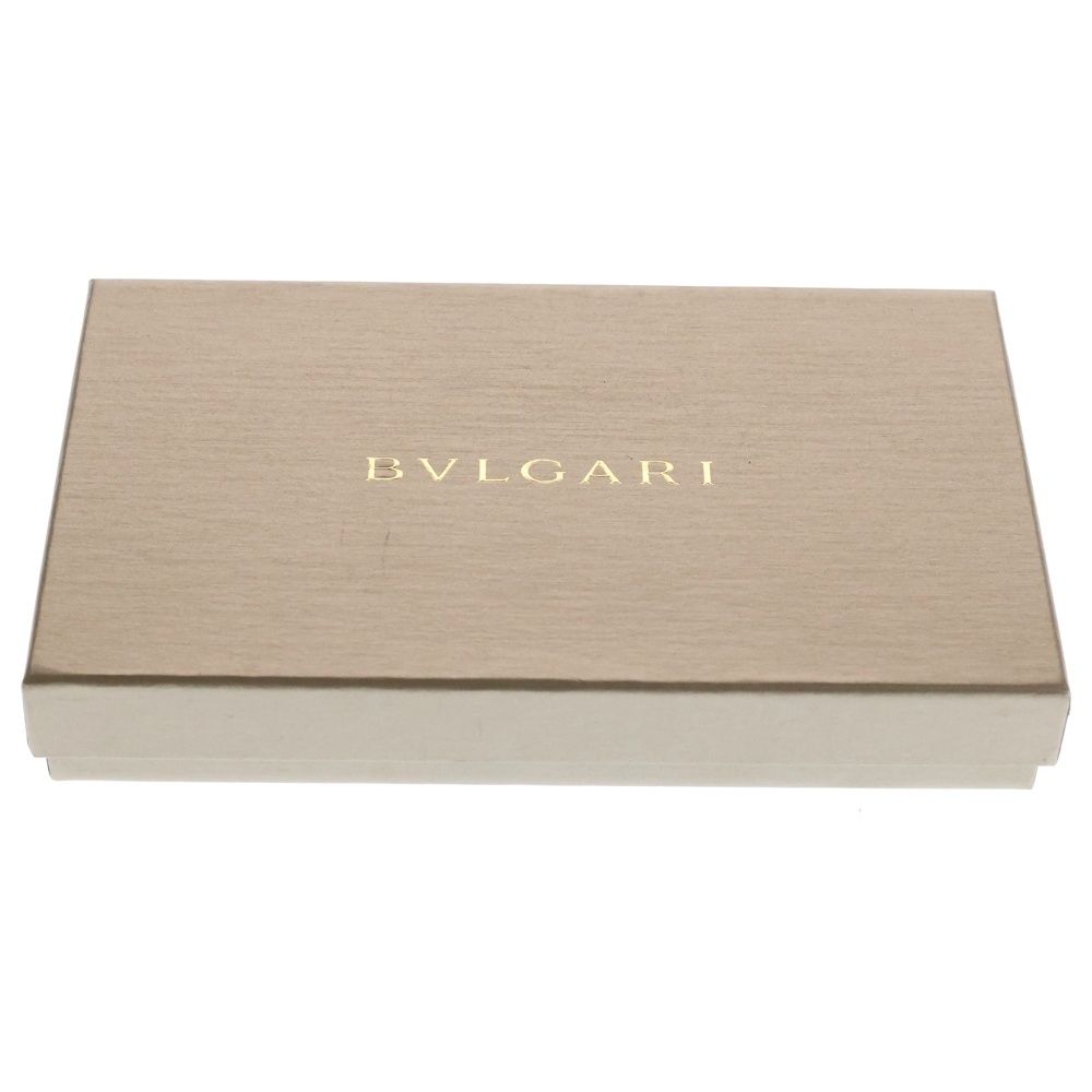 Bvlgari Wallet Black Leather — view 6