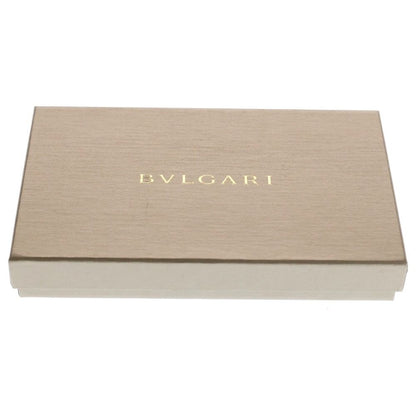 Bvlgari Wallet Black Leather — view 6