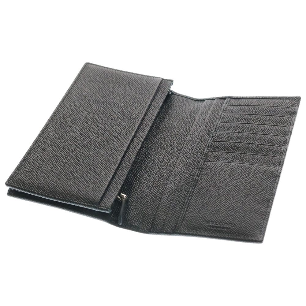 Bvlgari Wallet Black Leather — view 5