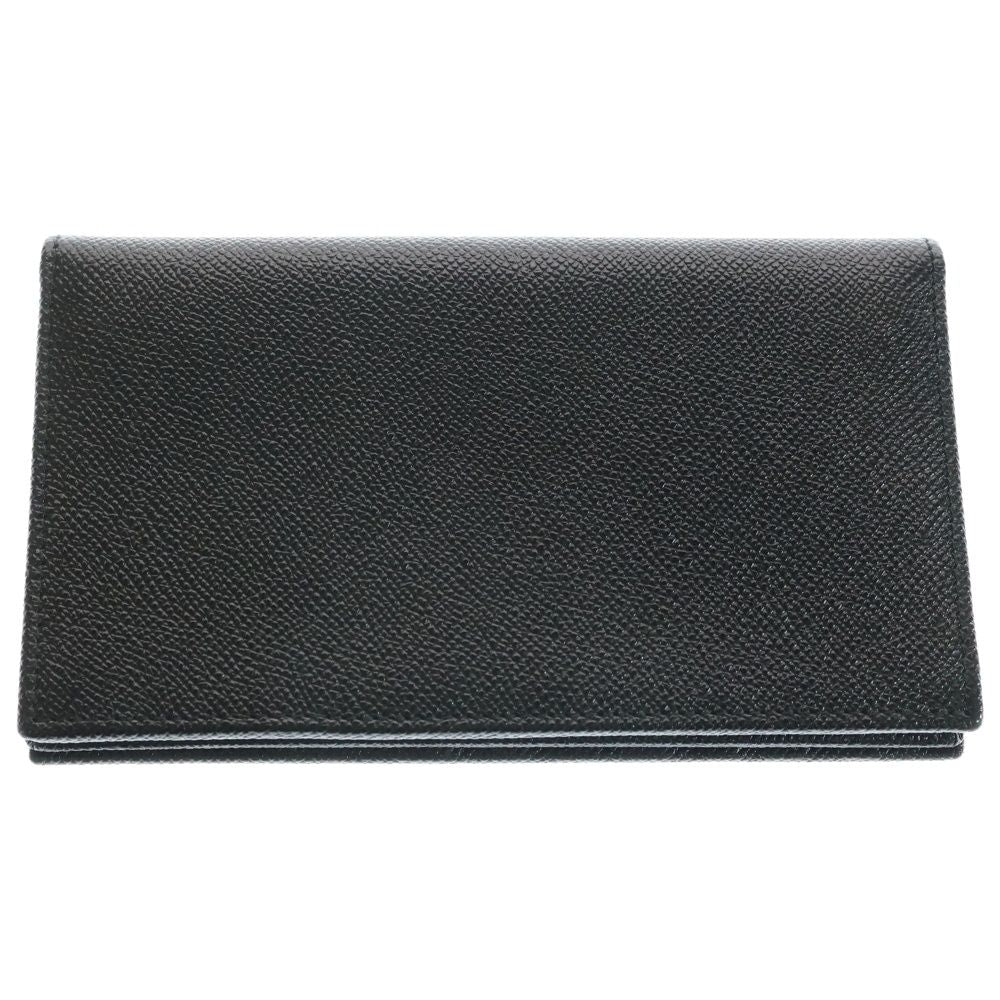 Bvlgari Wallet Black Leather — view 2