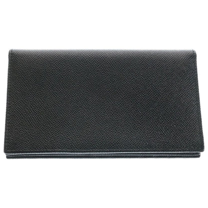 Bvlgari Wallet Black Leather — view 2