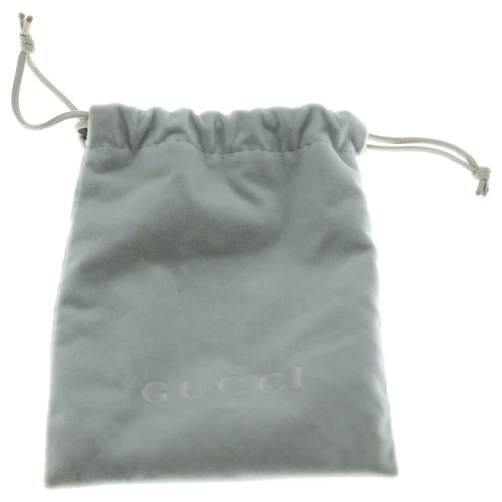 Gucci Bangle Bracelet Silver — view 6