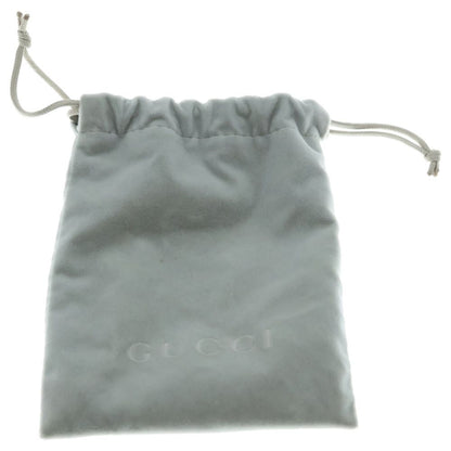 Gucci Bangle Bracelet Silver — view 6