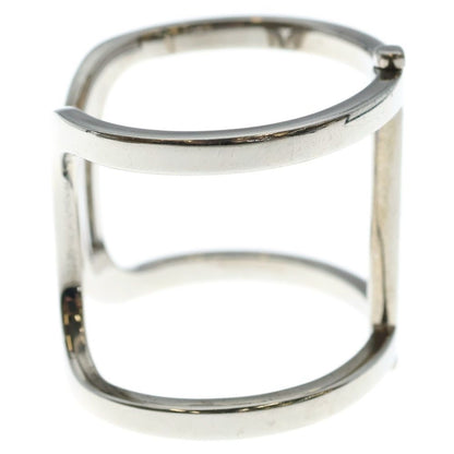 Gucci Bangle Bracelet Silver — view 4