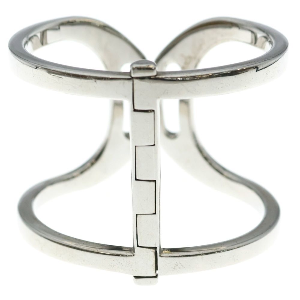 Gucci Bangle Bracelet Silver — view 2
