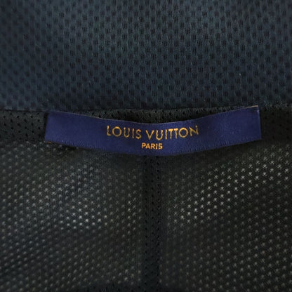 Louis Vuitton Embellished LV Graphic Hockey Track Jacket — view 6