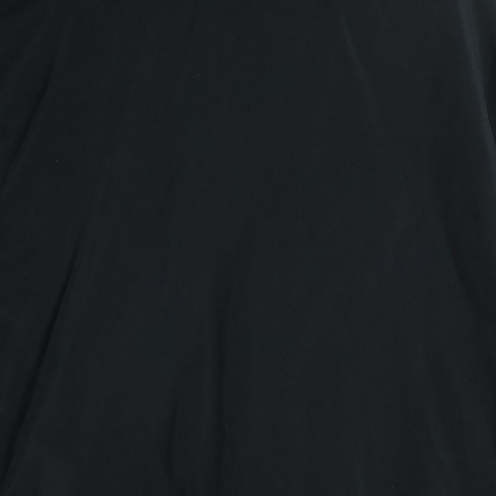 Balenciaga Padder Windbreaker Back Logo Print Jacket — view 4