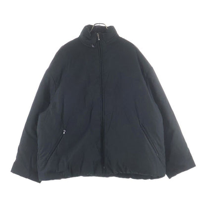 Balenciaga Padder Windbreaker Back Logo Print Jacket — view 2